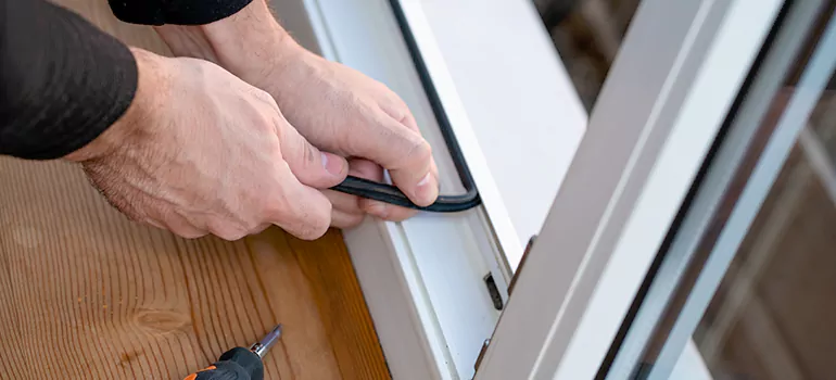 Commercial Door Seal Repair in Sun City Center, FL