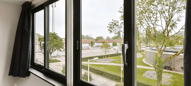 Aluminum End Vent Slider Windows in Sun City Center, FL