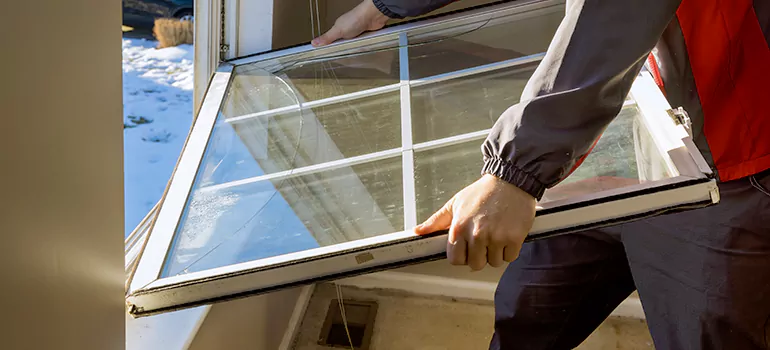 Porch Window Replacement in Sun City Center, FL