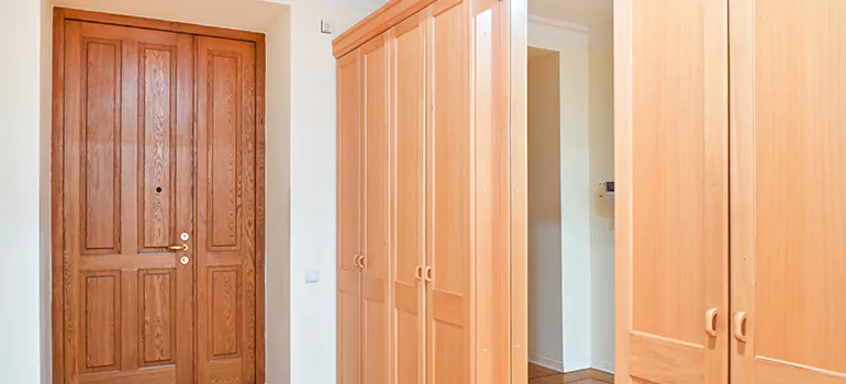 Glass Closet Door Repair in Sun City Center, FL